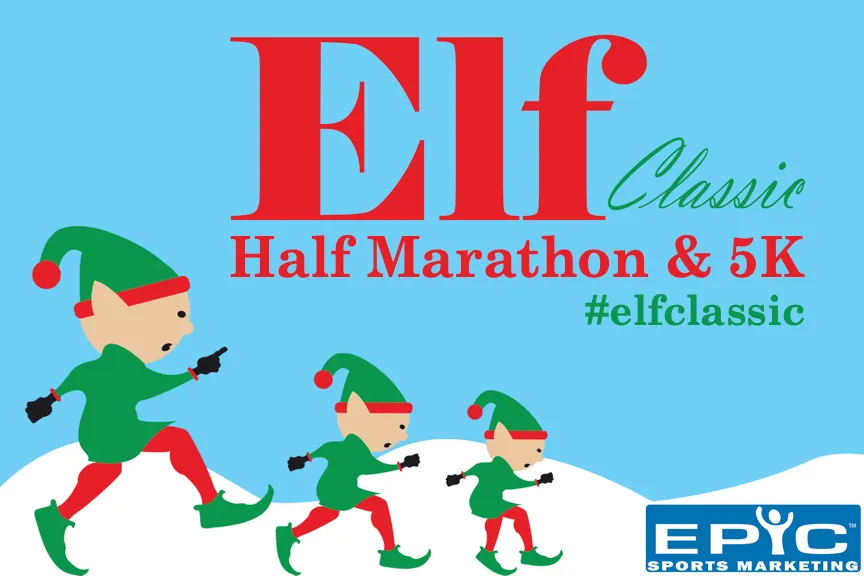 Lake Norman Half Marathon Elf Classic & 5K