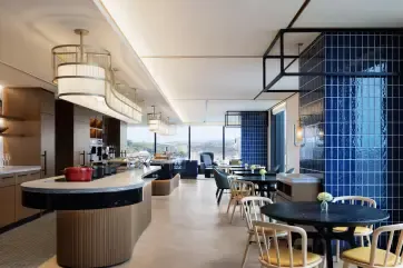 Sheraton Kagoshima Sheraton Club Lounge