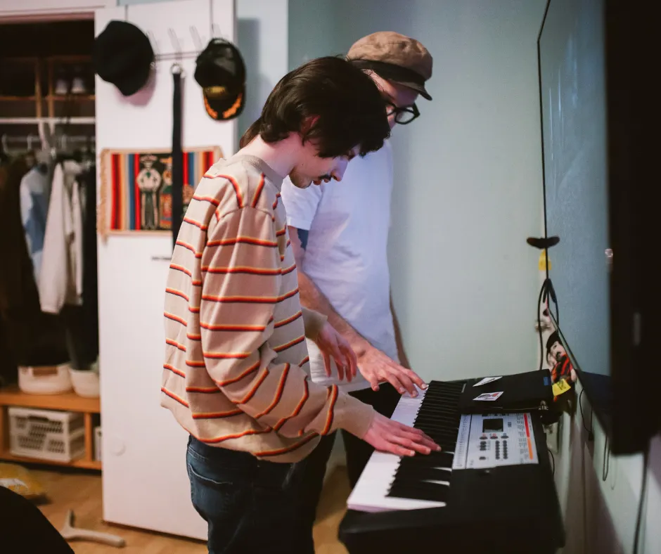 amsa music student