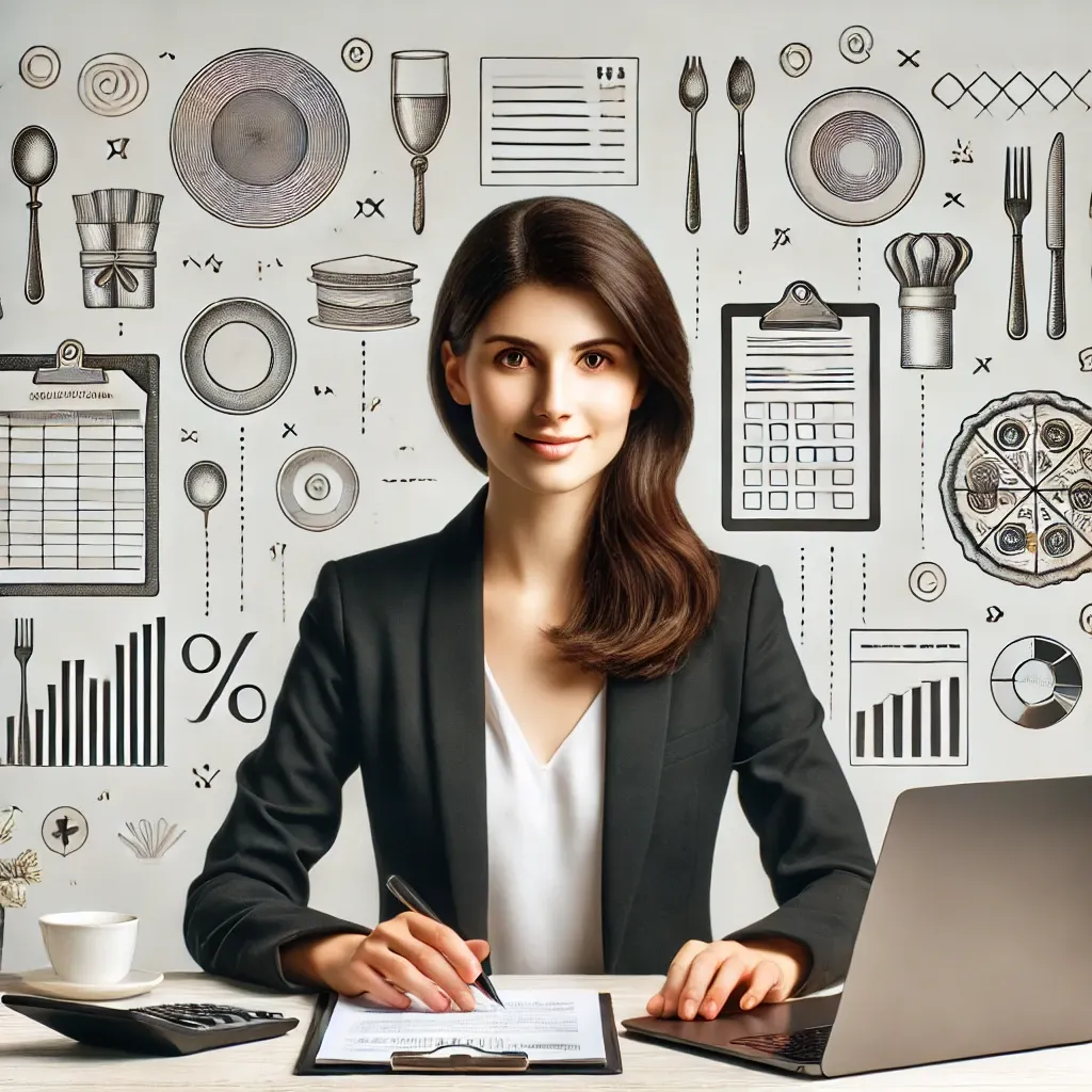 bookkeeping services for restaurants