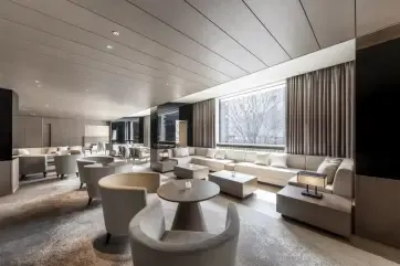 The Royal Park Iconic Kyoto Interior Lounge