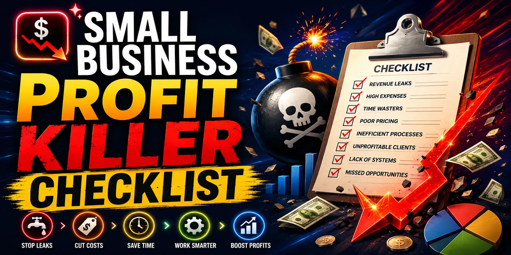 Small Business Profit Killers Checklist