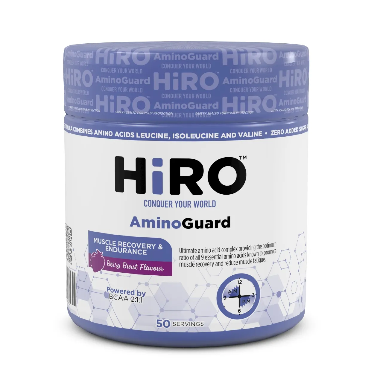 Amino Guard - Hiro - NewAge - Legacy Nutrition and Products