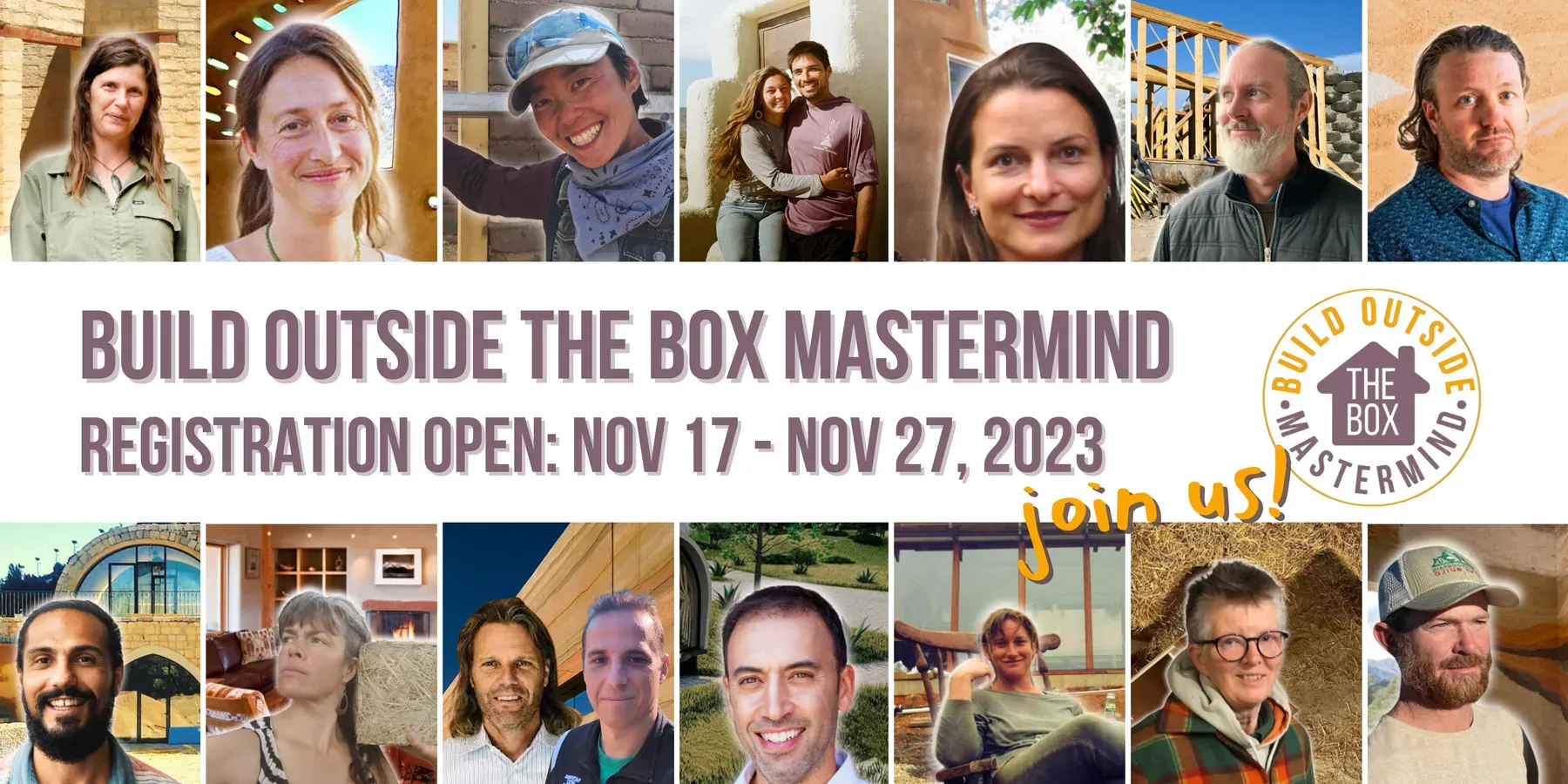 Build Outside the Box Mastermind