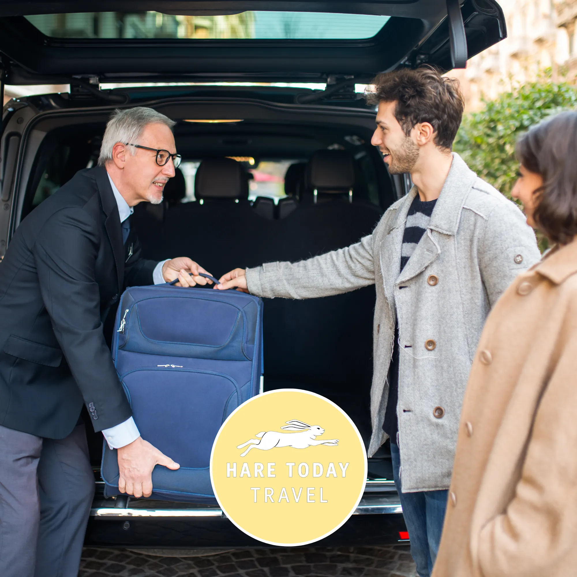 Transfers with Hare Today Independent Travel