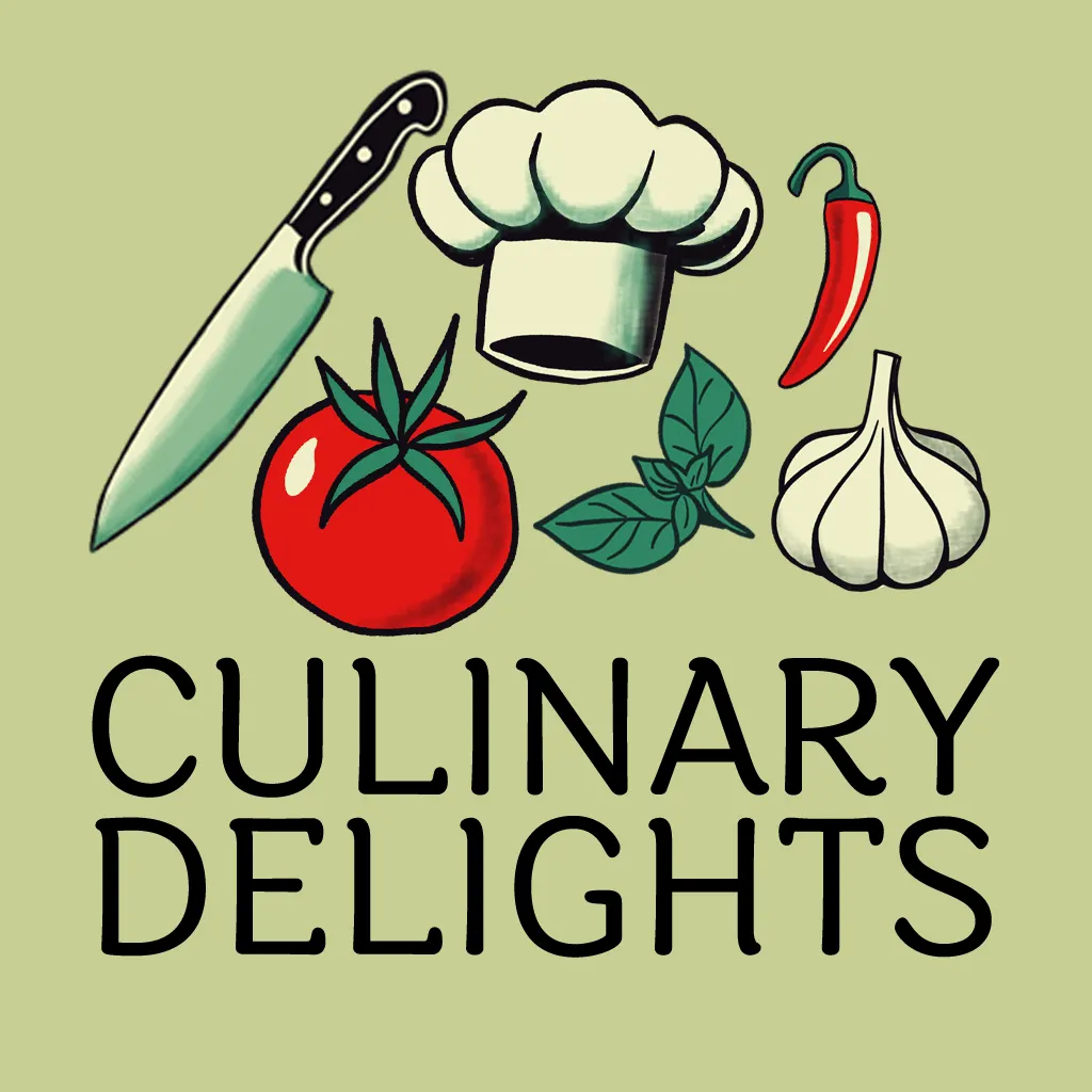 Culinary Delight collection by Brayberry logo