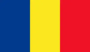 Romania Flag
