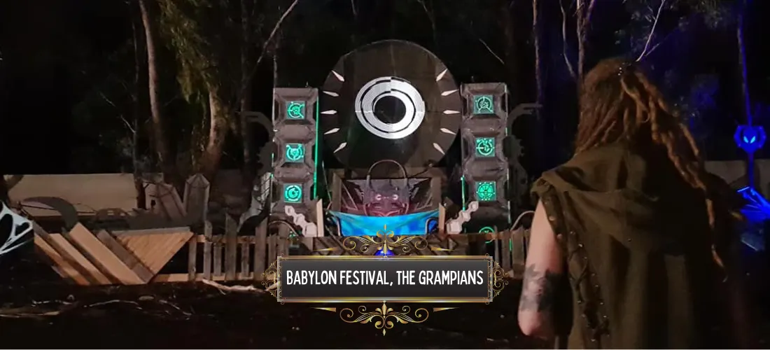 babylon festival