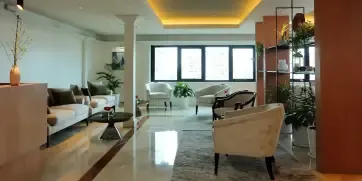 Melia Lima The Level Lounge