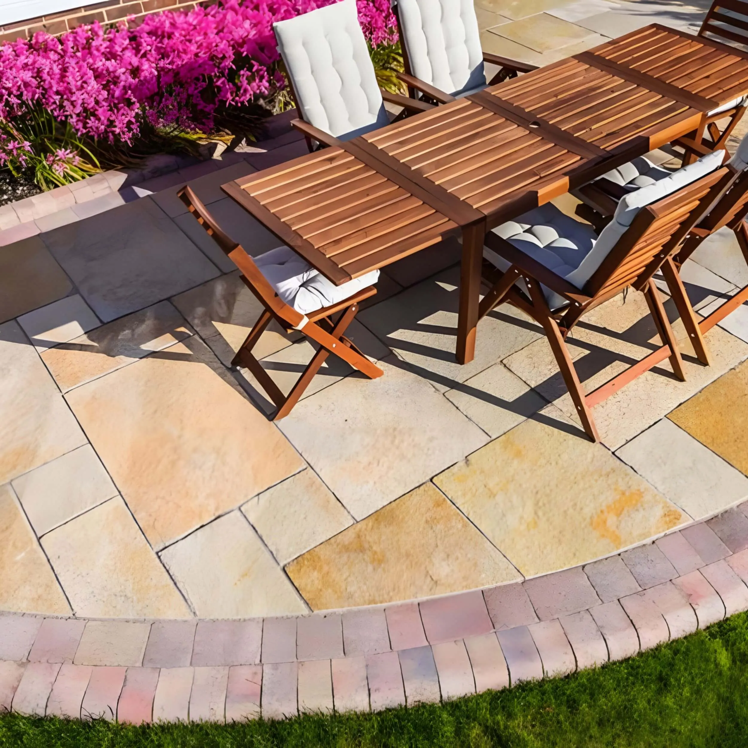 TDS Paving Designs Great Patios