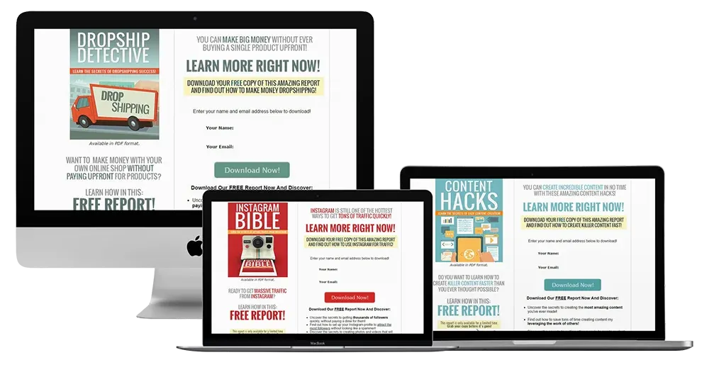 AutomatedListProfits Product Package Description