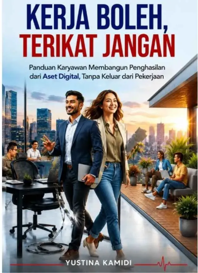 ebook Kerja Boleh Terikat Jangan