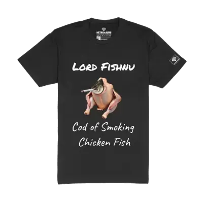 Lord Fishnu SCF T-shirt
