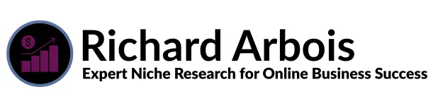 Richard Arbois provides done for you expert niche research