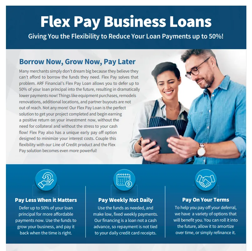 flexpay loans thru 123wmc.us