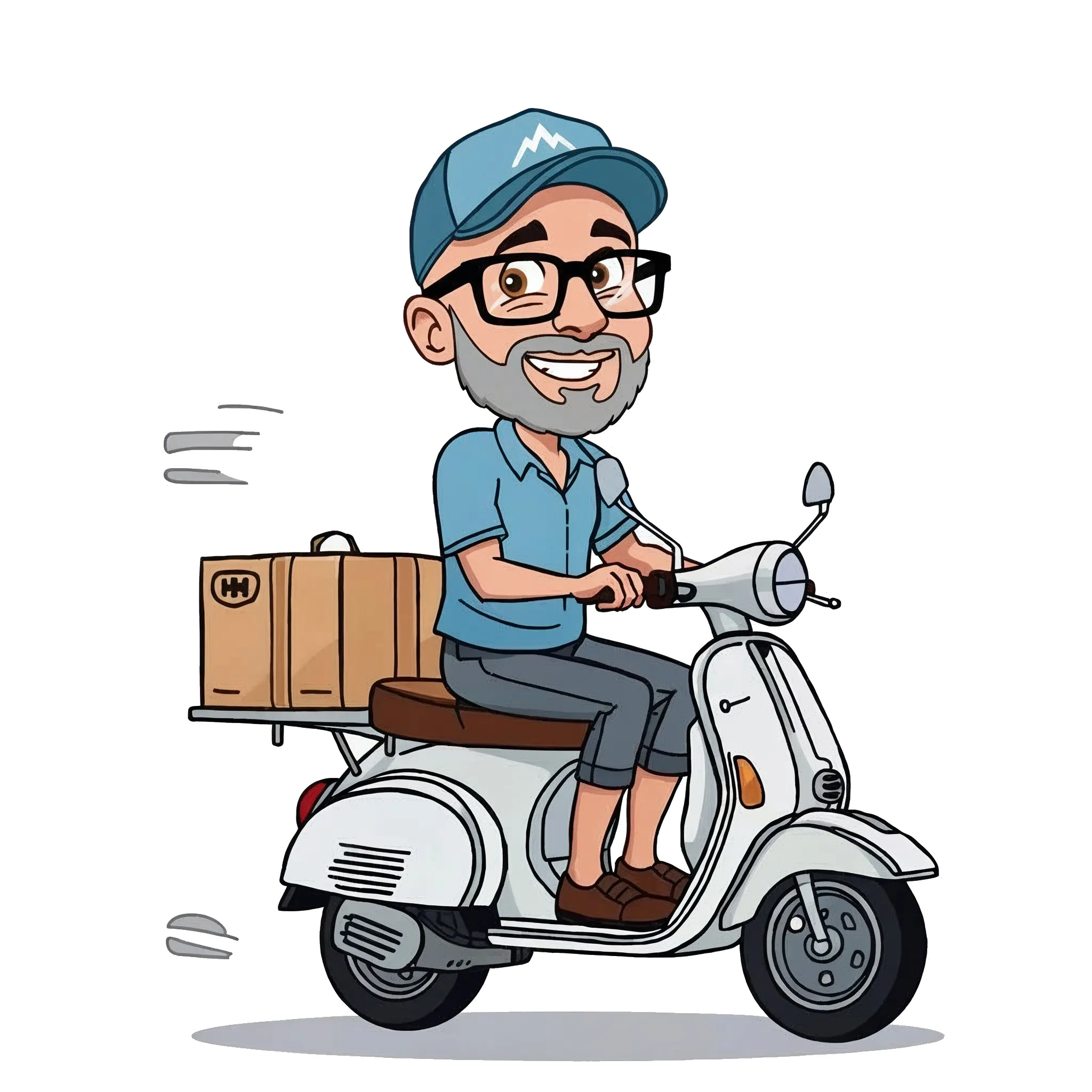 Values Inspired Courier