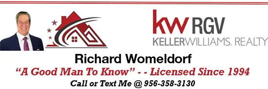 richard womeldorf mcallen real estate agent buyer probate