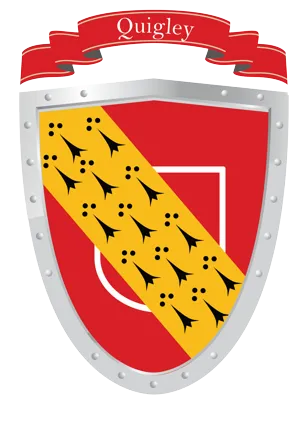 Quigley coat of arms