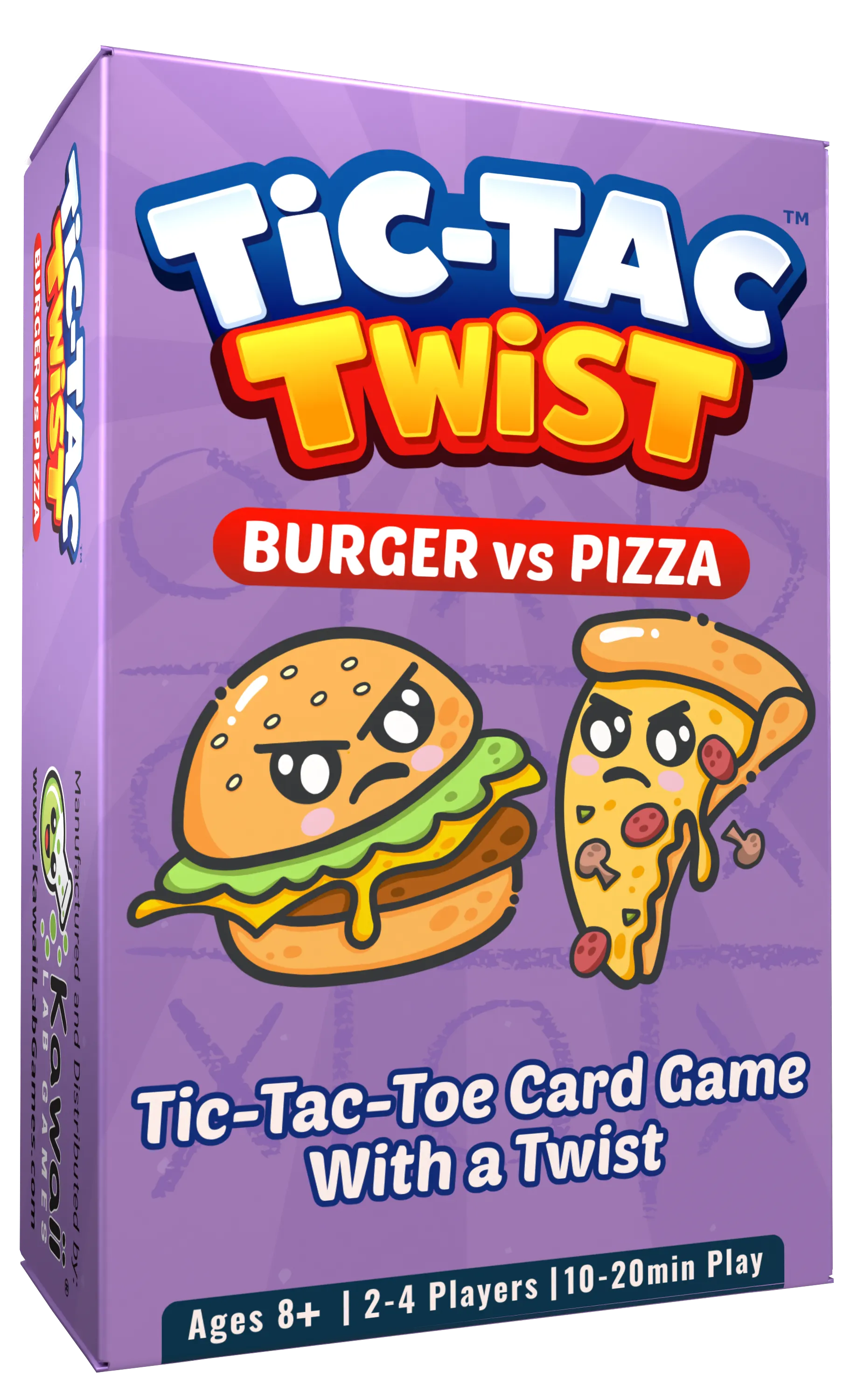 Tic-Tac Twist