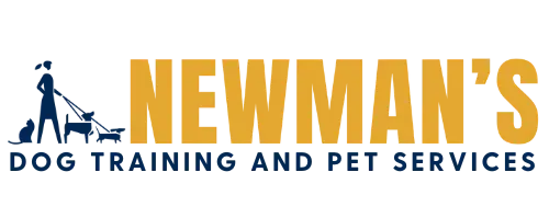 Newman's Dog Training and Pet Services logo – certified dog trainers serving Kansas City metro and surrounding neighborhoods