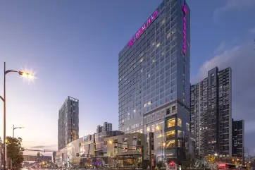 Crowne Plaza Kunshan Exterior
