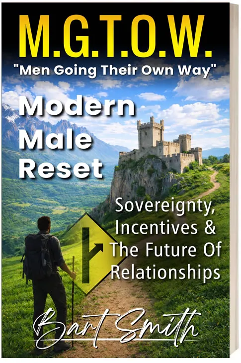 M.G.T.O.W. Men Going Their Own Way (Men Going Their Own Way / Modern Man Reset)