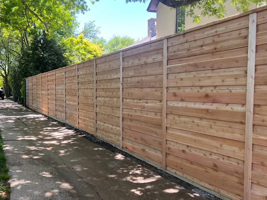 Fence Contractors in Dallas, Texas