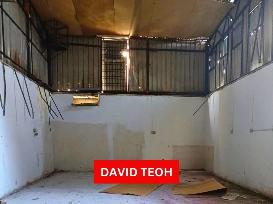 jalan bagan lalang bagan lalang factory warehouse for rent in butterworth