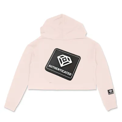 NFC Authenticated women's hoodie