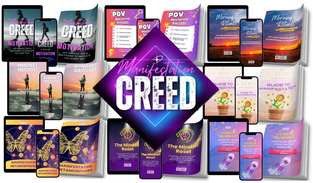 Manifestation Creed System