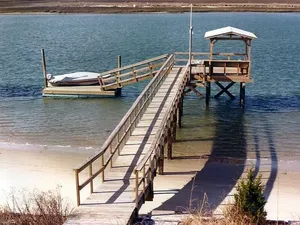 Boat Ramp and Dock