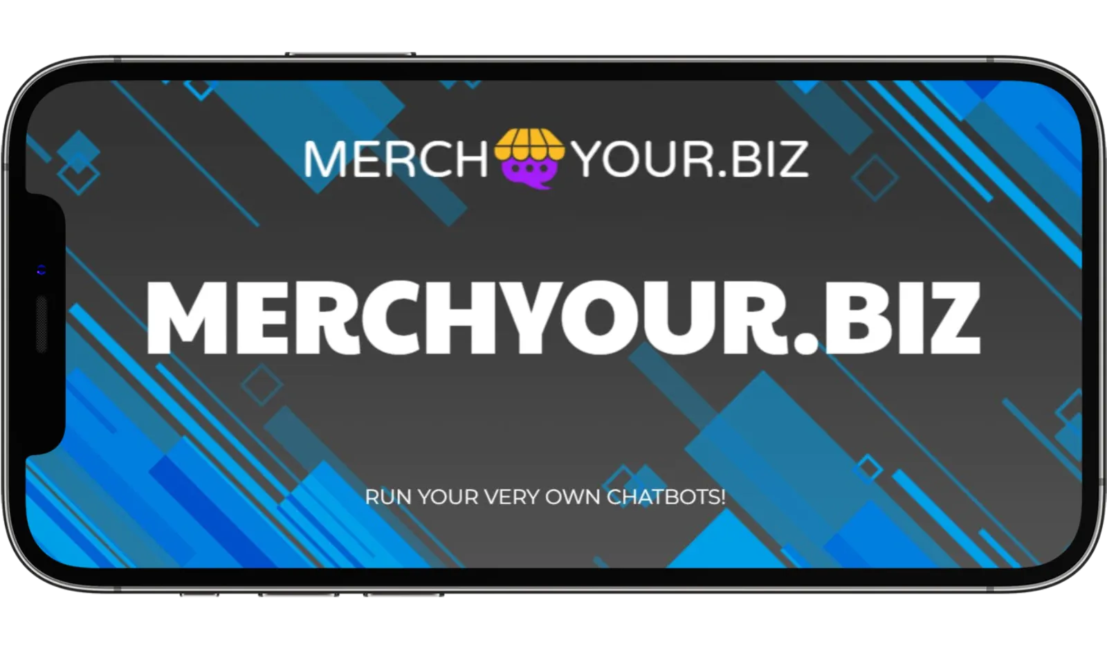 MerchYour.BIZ Phone Logo