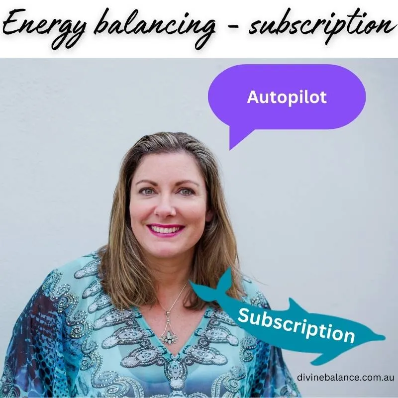 Energy Balancing on Autopilot