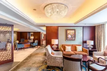 Shangri-La Wuhan Business Centre
