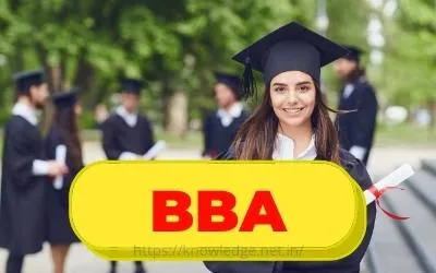 BBA - Bachelor Of Business Administration