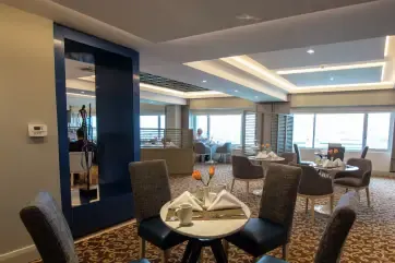 Hilton Colon Guayaquil Executive Lounge