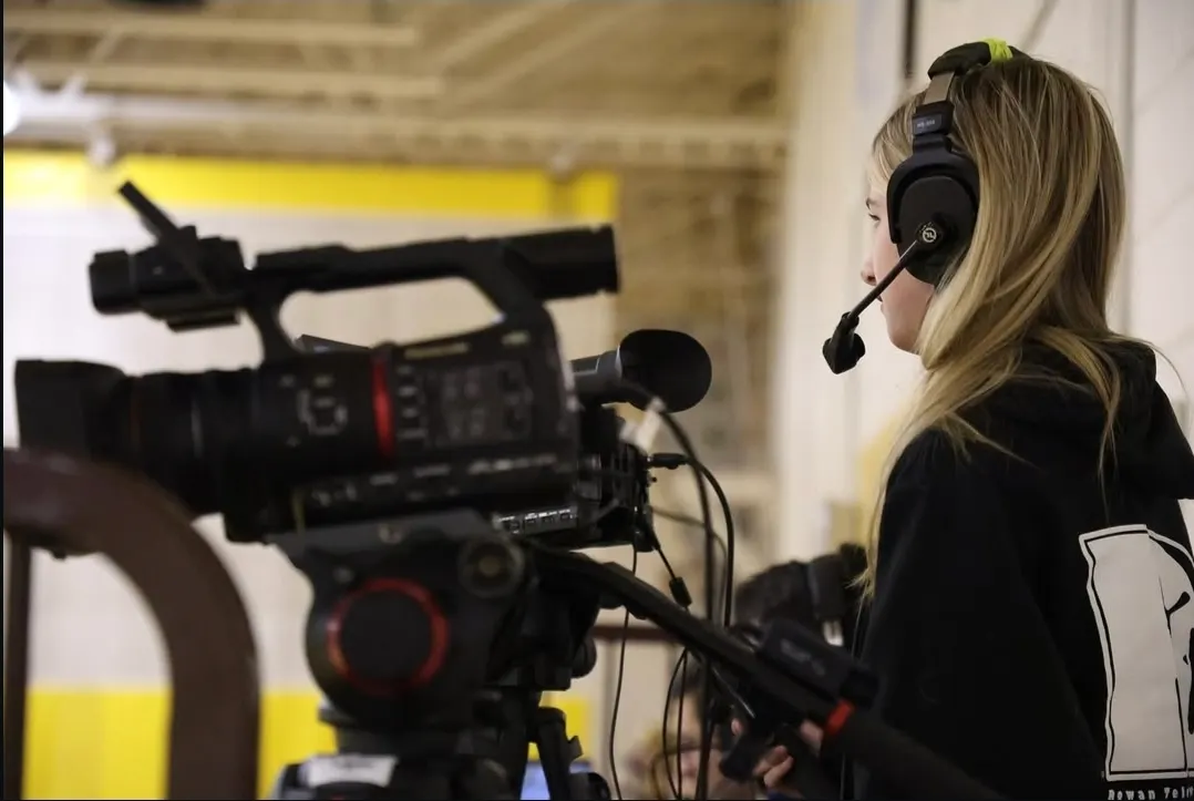 Behind the Scenes