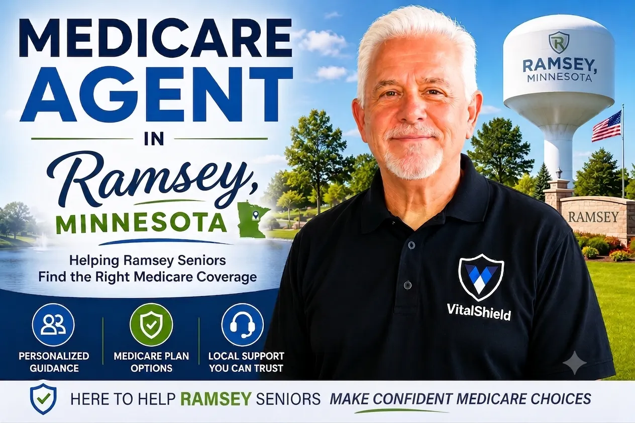 Medicare Agent in Ramsey MN