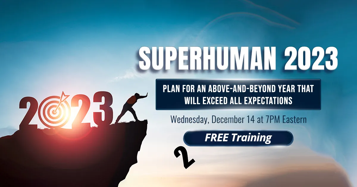 Superhuman 2023 FREE Training