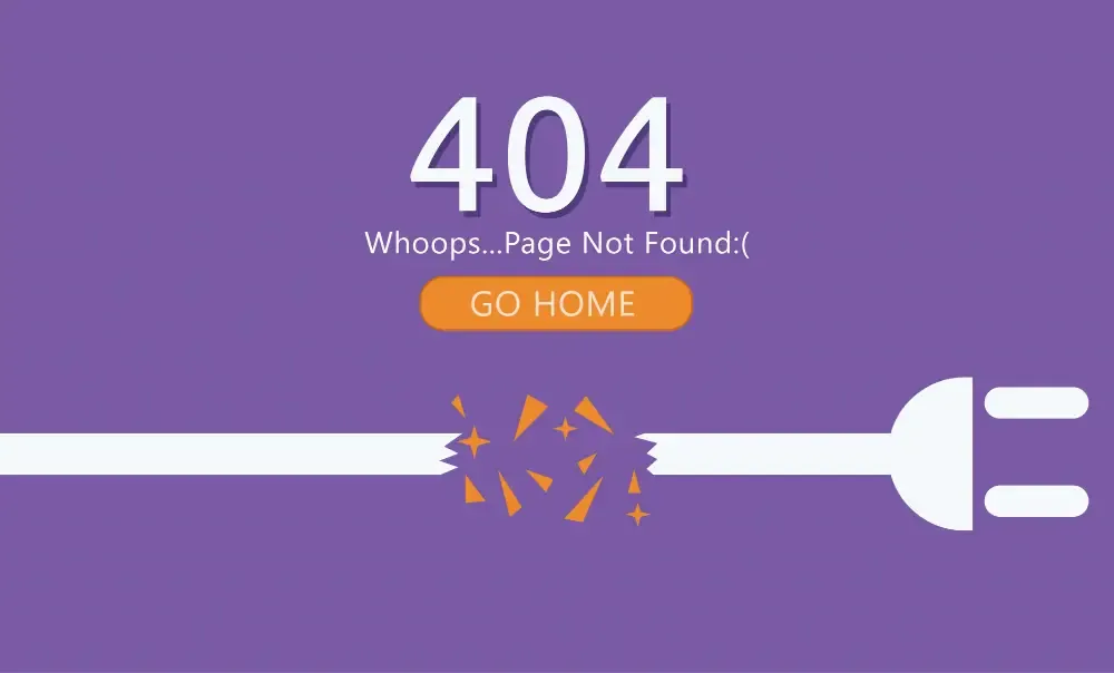 404 page click to go to home page