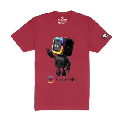 I've Joined The AI Revolution ChainGPT T-shirt