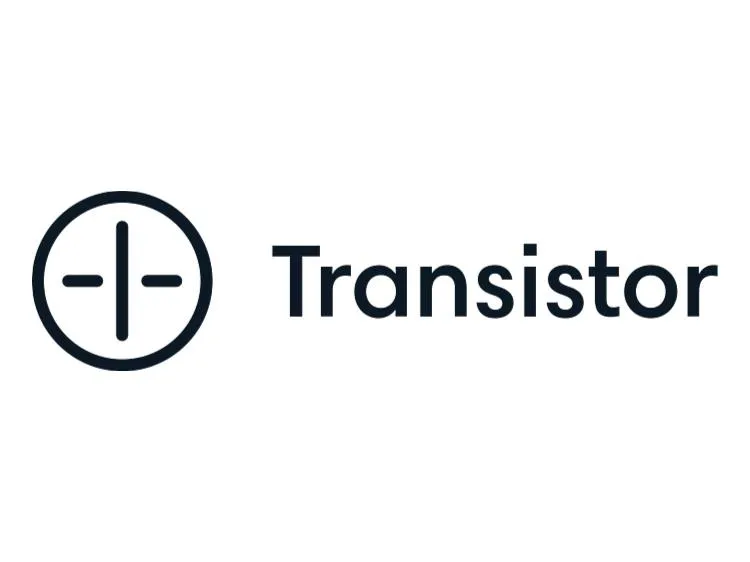 Transistor FM Podcast Hosting Logo