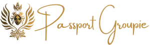 Passport Groupie Logo