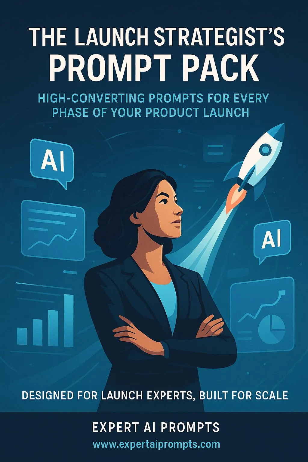 The Launch Strategist's Prompt Pack