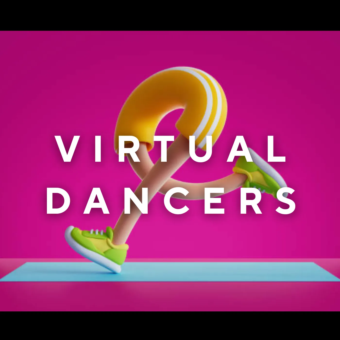 Muzyk Zone - Virtual Dancers