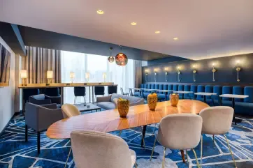 Hilton Lille Executive Lounge