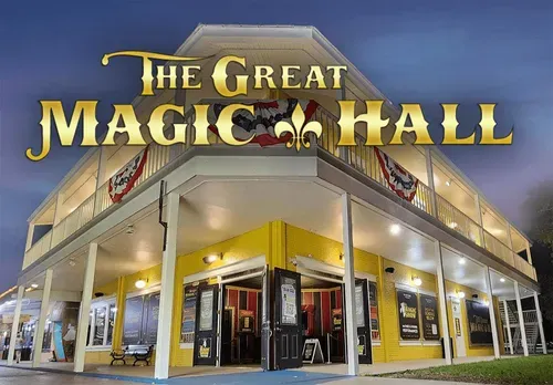 The Great Magic Hall in Kissimmee