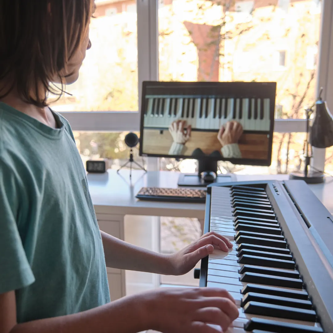 autism piano lessons