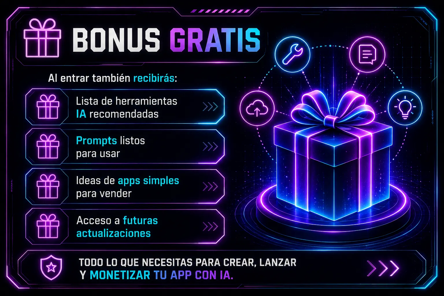 BONUS GRATIS
