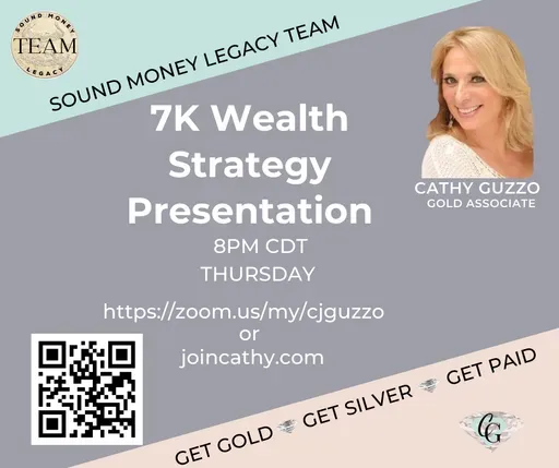 Wealth Strategy by Cathy
